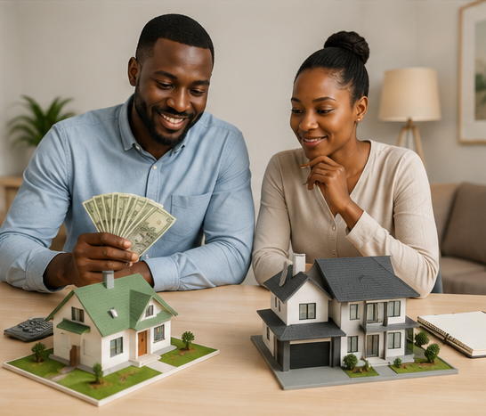Achat comptant ou crédit immobilier