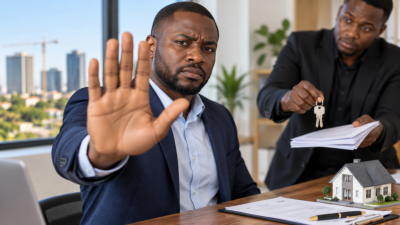 Prévenir les arnaques immobilières lors d’un achat en Côte d’Ivoire