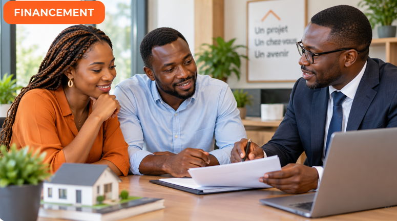 Financement d’un projet immobilier en Côte d’Ivoire