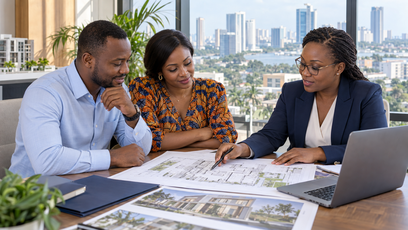 Investir dans l’immobilier en Côte d’Ivoire