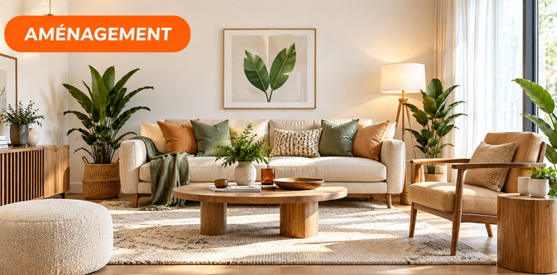 Aménagement d’un logement