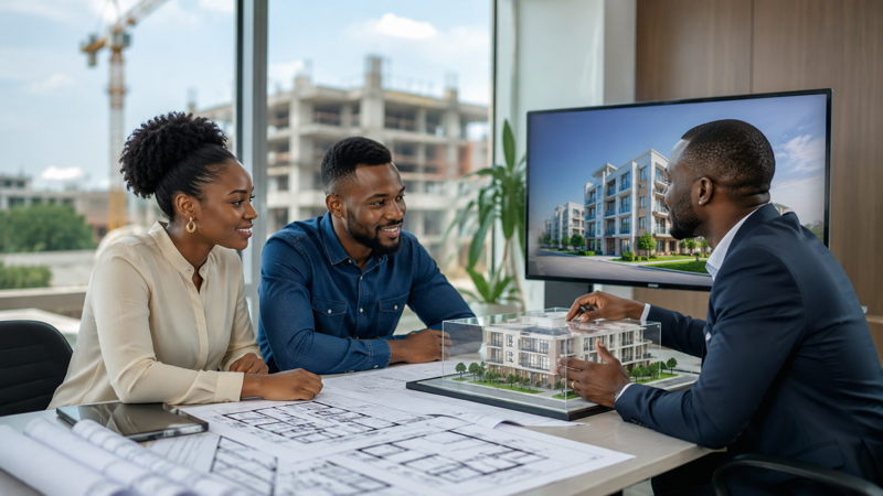 Droits et obligations dans un projet immobilier