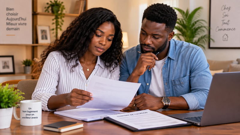 Précautions à prendre avant de louer un logement
