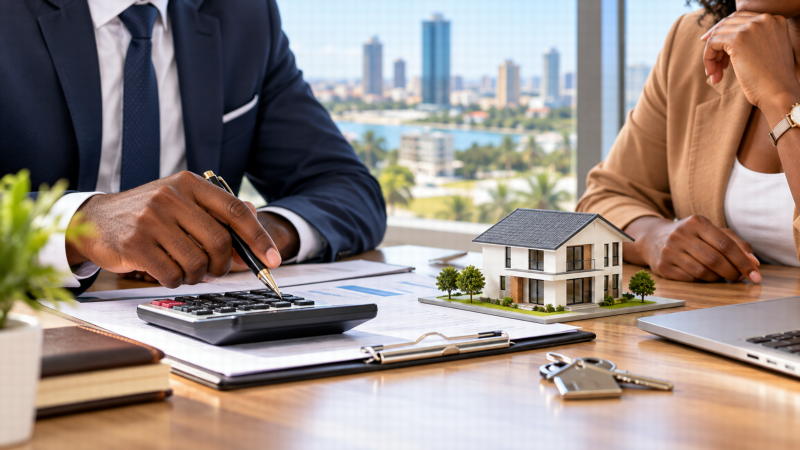 Financement d’un projet immobilier en Côte d’Ivoire