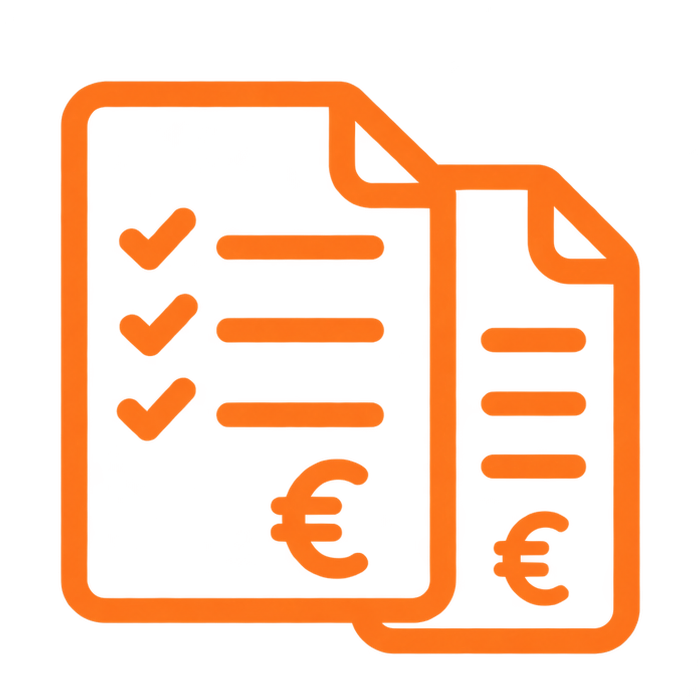 Comparer plusieurs devis