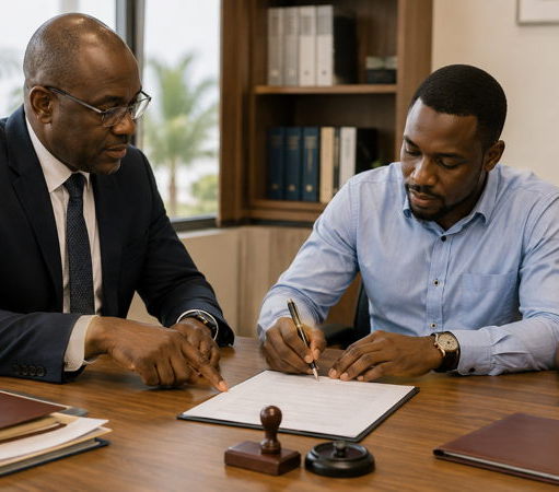 Notaire et vente immobilière en Côte d’Ivoire