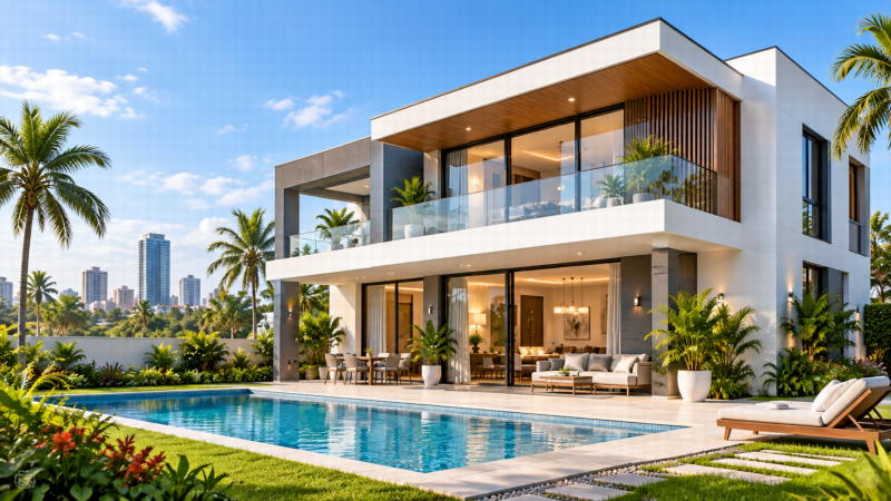 Investissement immobilier en Côte d’Ivoire