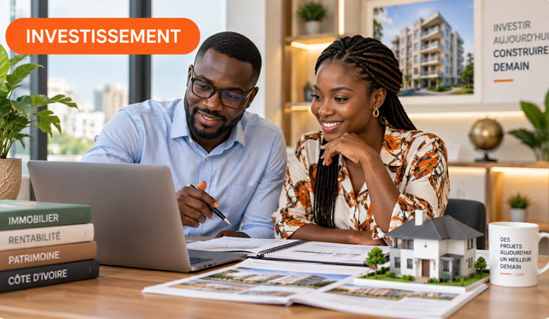Investissement locatif en Côte d’Ivoire