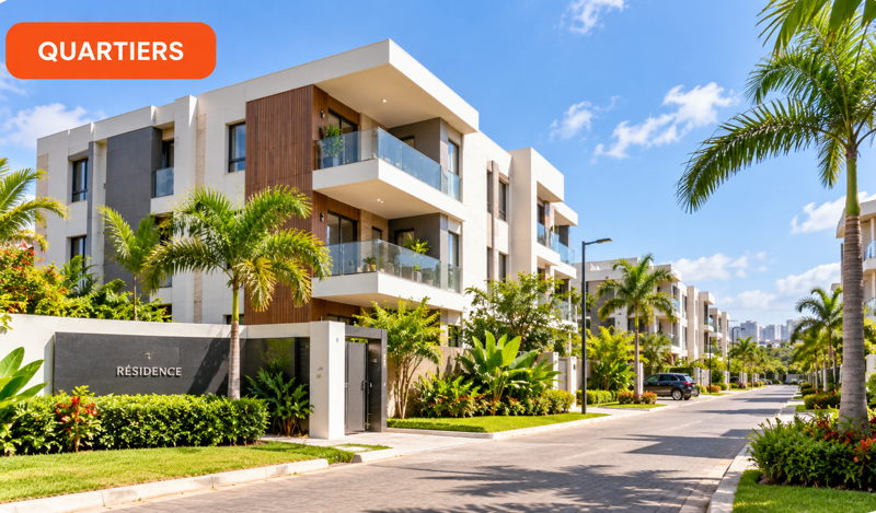 Achat d’un bien immobilier en Côte d’Ivoire