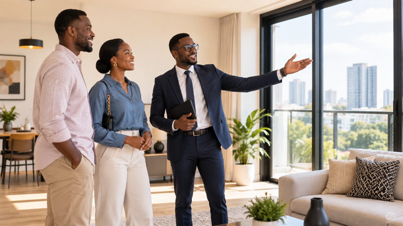 Recherche d’un logement à louer en Côte d’Ivoire