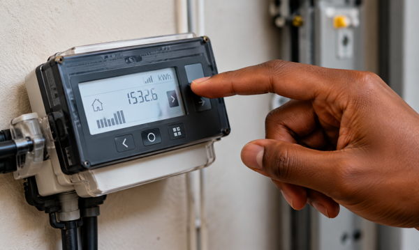 Suivi de la consommation électrique d’un logement