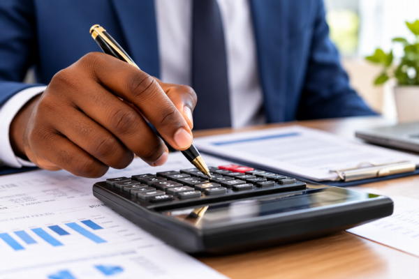 Calcul du budget avant une demande de crédit immobilier