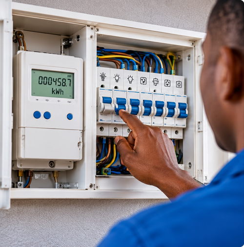 Vérification d’un tableau électrique pour réduire sa consommation
