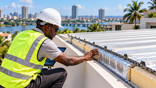 Isolation thermique d’un bâtiment en Côte d’Ivoire