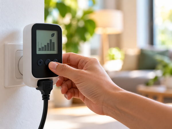 Suivi de la consommation électrique d’un logement