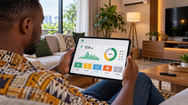 Suivi de la consommation électrique pour réduire la facture d’un logement