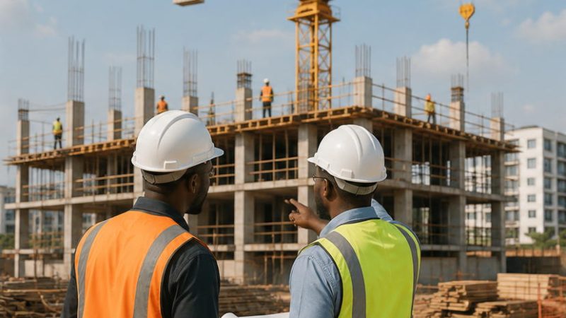 Assurance chantier