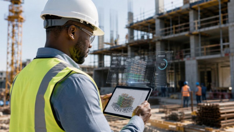 Ingenieur avec bim