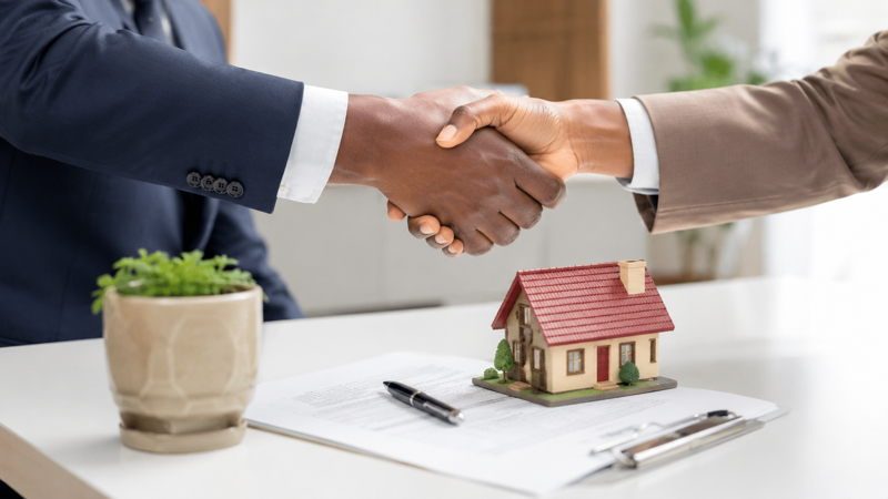 Acheter ou vendre un bien immobilier en Côte d’Ivoire
