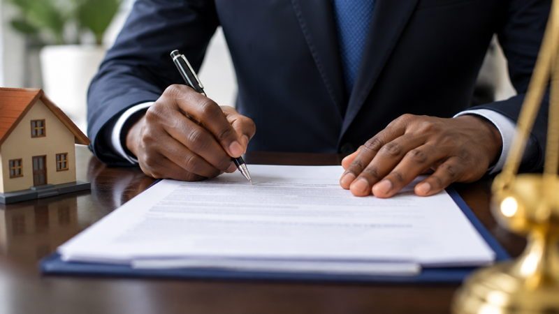 Acheter un bien immobilier en toute sécurité