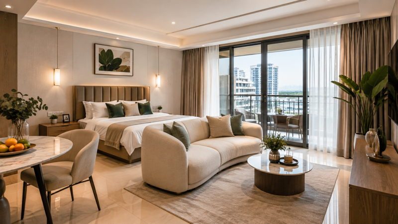 Location courte durée et rentabilité immobilière
